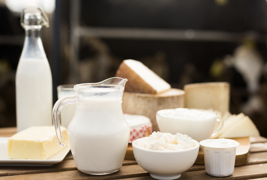 С начала года объем экспорта молочной продукции увеличился на 16%, в том числе сыров и творога – на 18%, кисломолочной продукции – на 23%, мороженого – на 37%,…