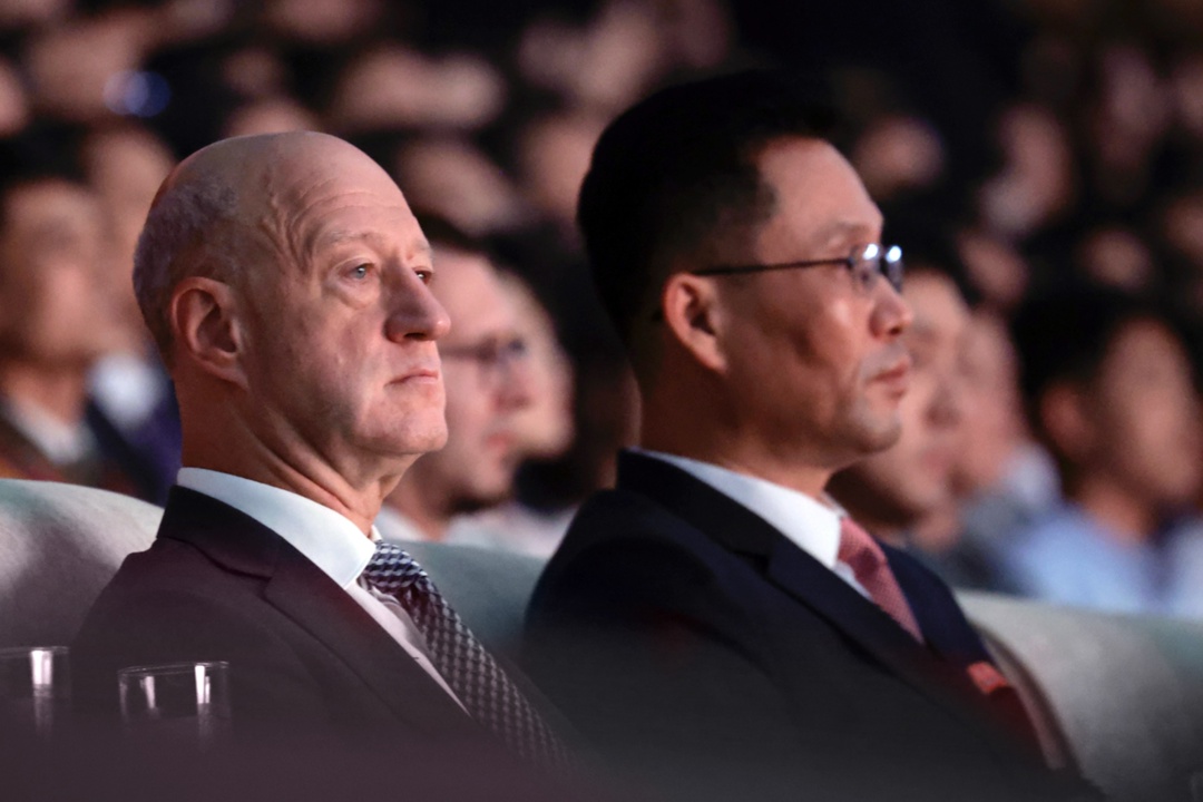 Торжественный концерт в честь 80-й годовщины Освобождения Кореи от японского колониального господства состоялся в Пхеньяне.