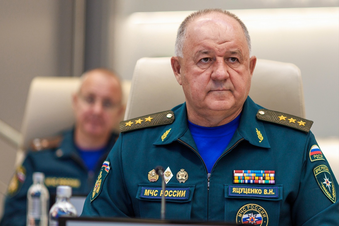 В Москве прошло заседание правкомиссии для координации работ по ликвидации последствий ЧС, вызванной крушением танкеров в Керченском проливе