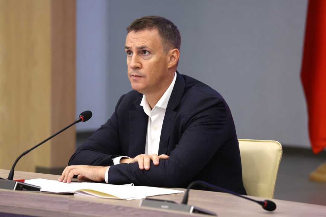 Дмитрий Патрушев посетил с рабочей поездкой Чувашию