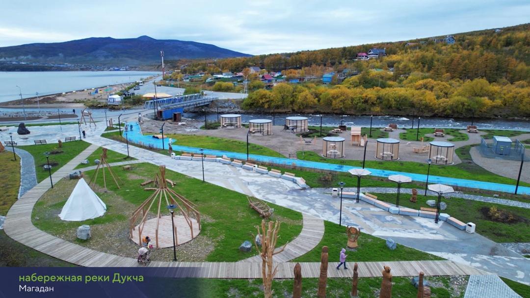 Глава Минвостокразвития Алексей Чекунков доложил Президенту о ходе реализации мастер-планов развития городов Дальнего Востока