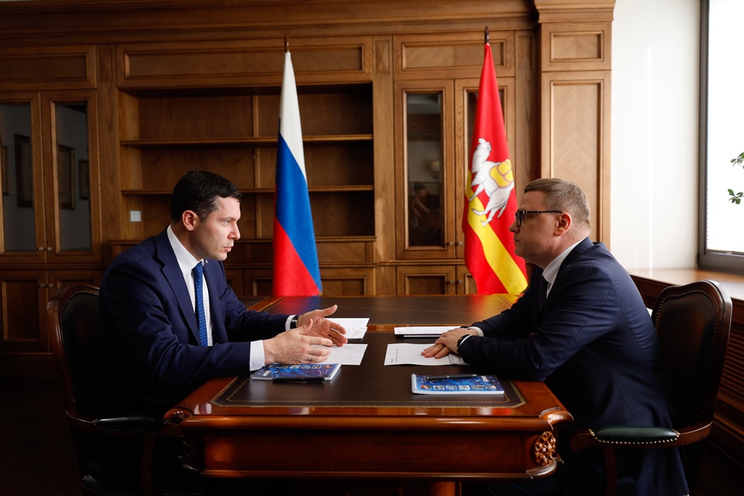 Глава Минпромторга Антон Алиханов совершил рабочую поездку в Челябинскую область