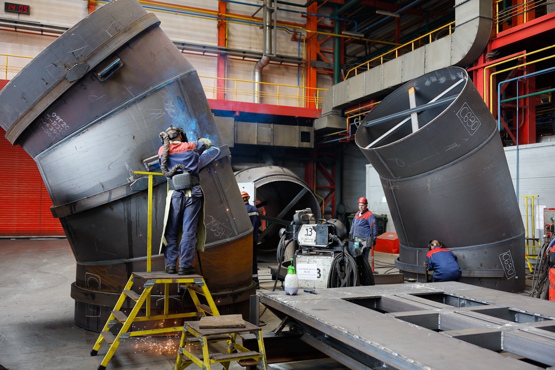 Глава Минпромторга Антон Алиханов совершил рабочую поездку в Челябинскую область