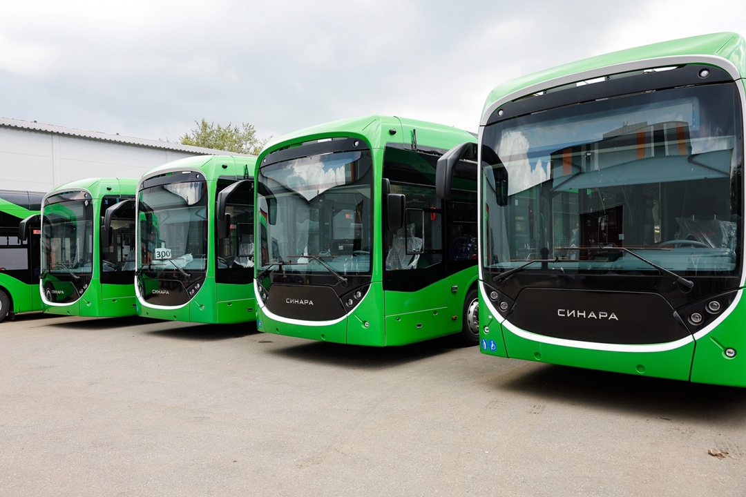 Глава Минпромторга Антон Алиханов совершил рабочую поездку в Челябинскую область