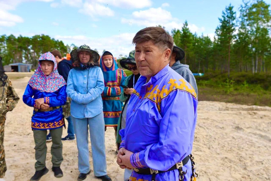 Коренные малочисленные народы России съехались в Когалым