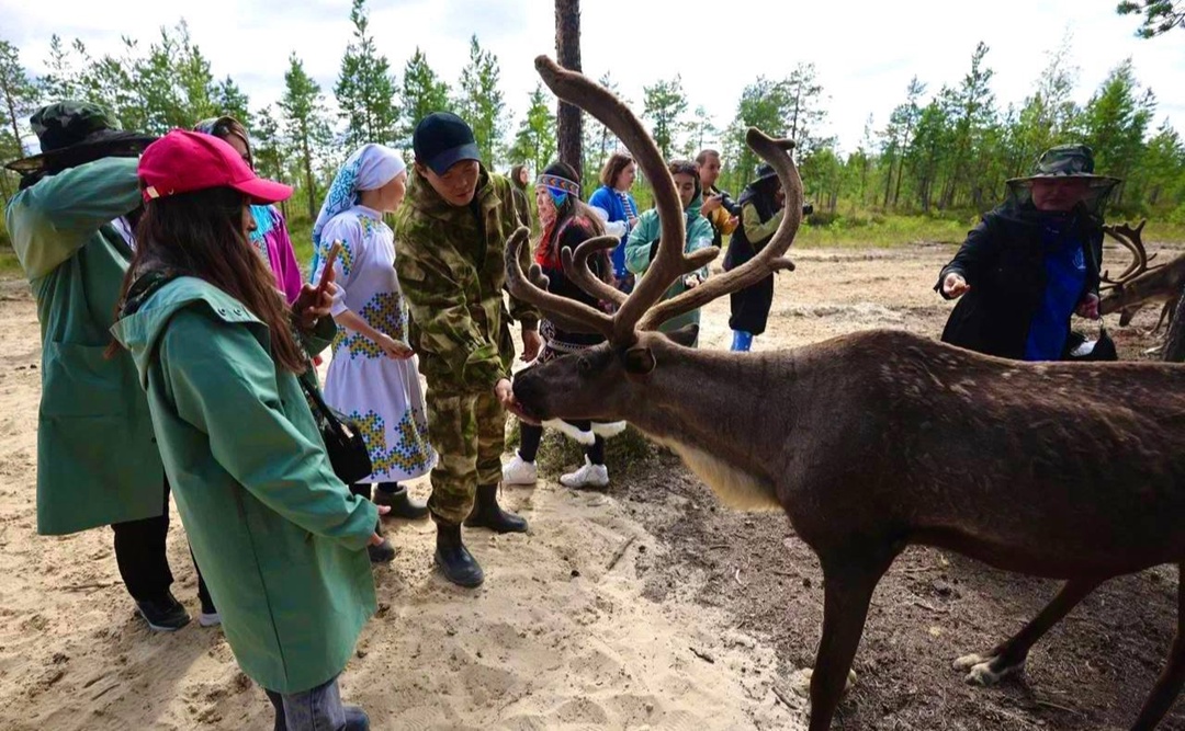 Коренные малочисленные народы России съехались в Когалым