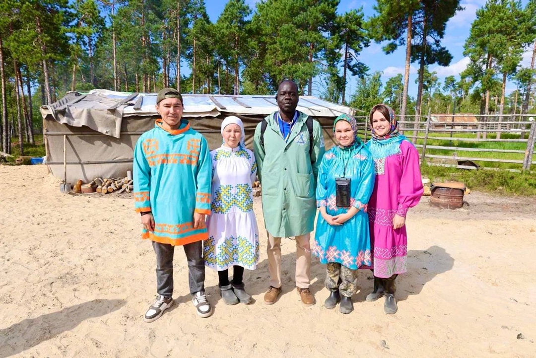 Коренные малочисленные народы России съехались в Когалым