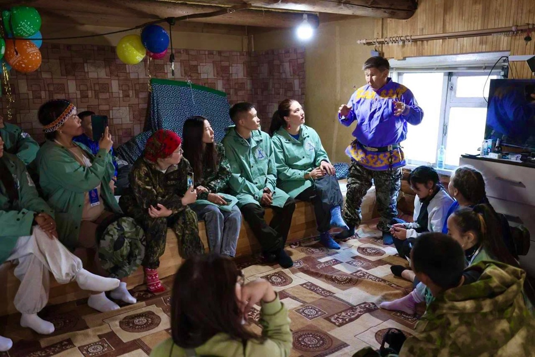 Коренные малочисленные народы России съехались в Когалым