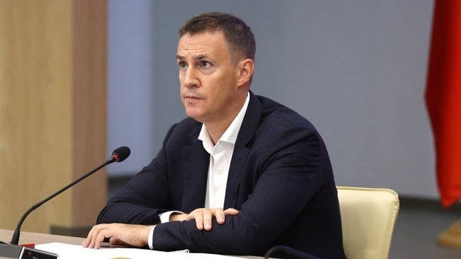 Министр строительства и ЖКХ РФ Ирек Файзуллин принял участие в совещании по обеспечению экологического благополучия Чувашской Республики