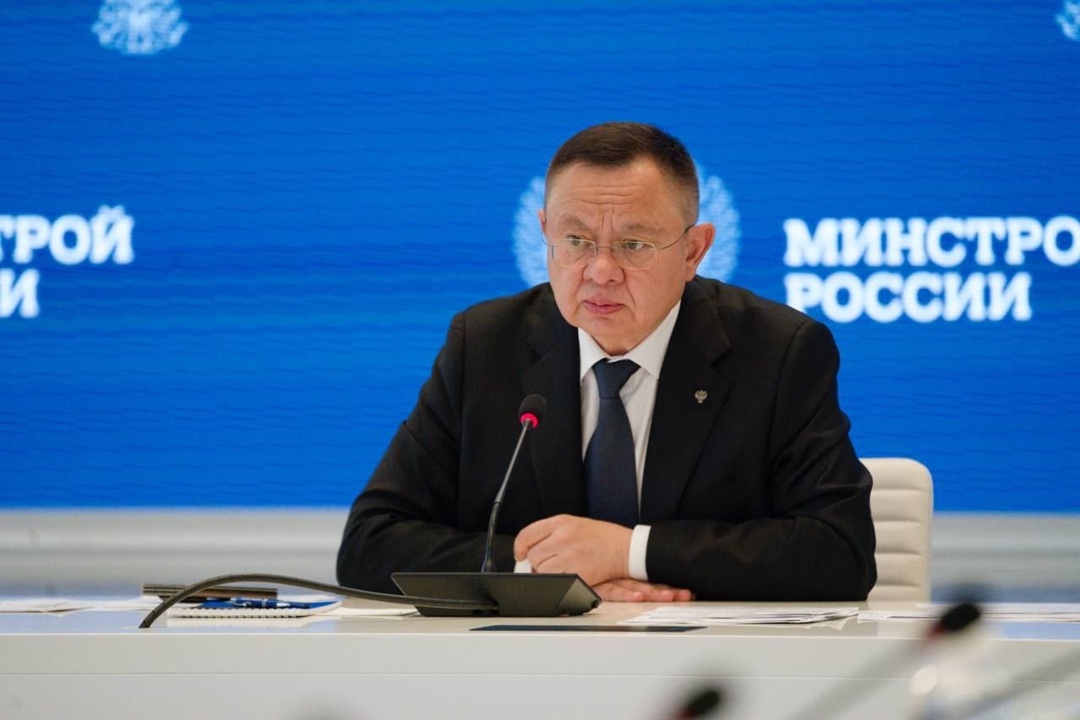 Министр строительства и ЖКХ РФ Ирек Файзуллин принял участие в совещании по обеспечению экологического благополучия Чувашской Республики