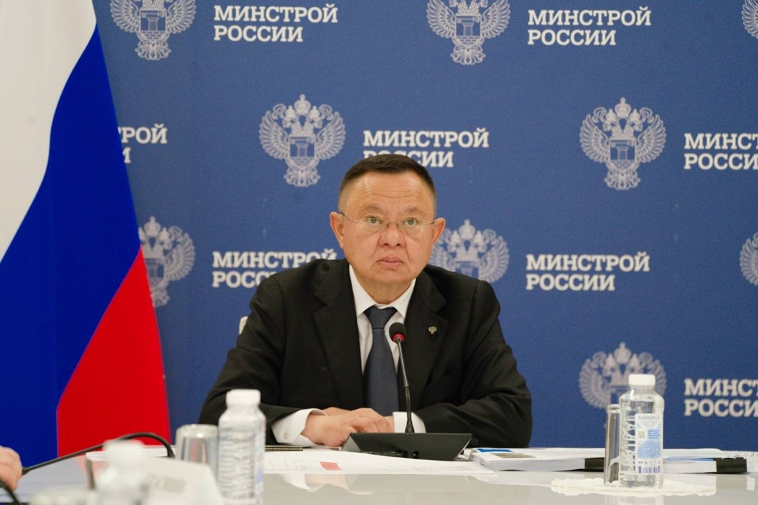 Министр строительства и ЖКХ РФ Ирек Файзуллин принял участие в совещании Президента РФ Владимира Путина по вопросам реализации мастер-плана развития Магадана
