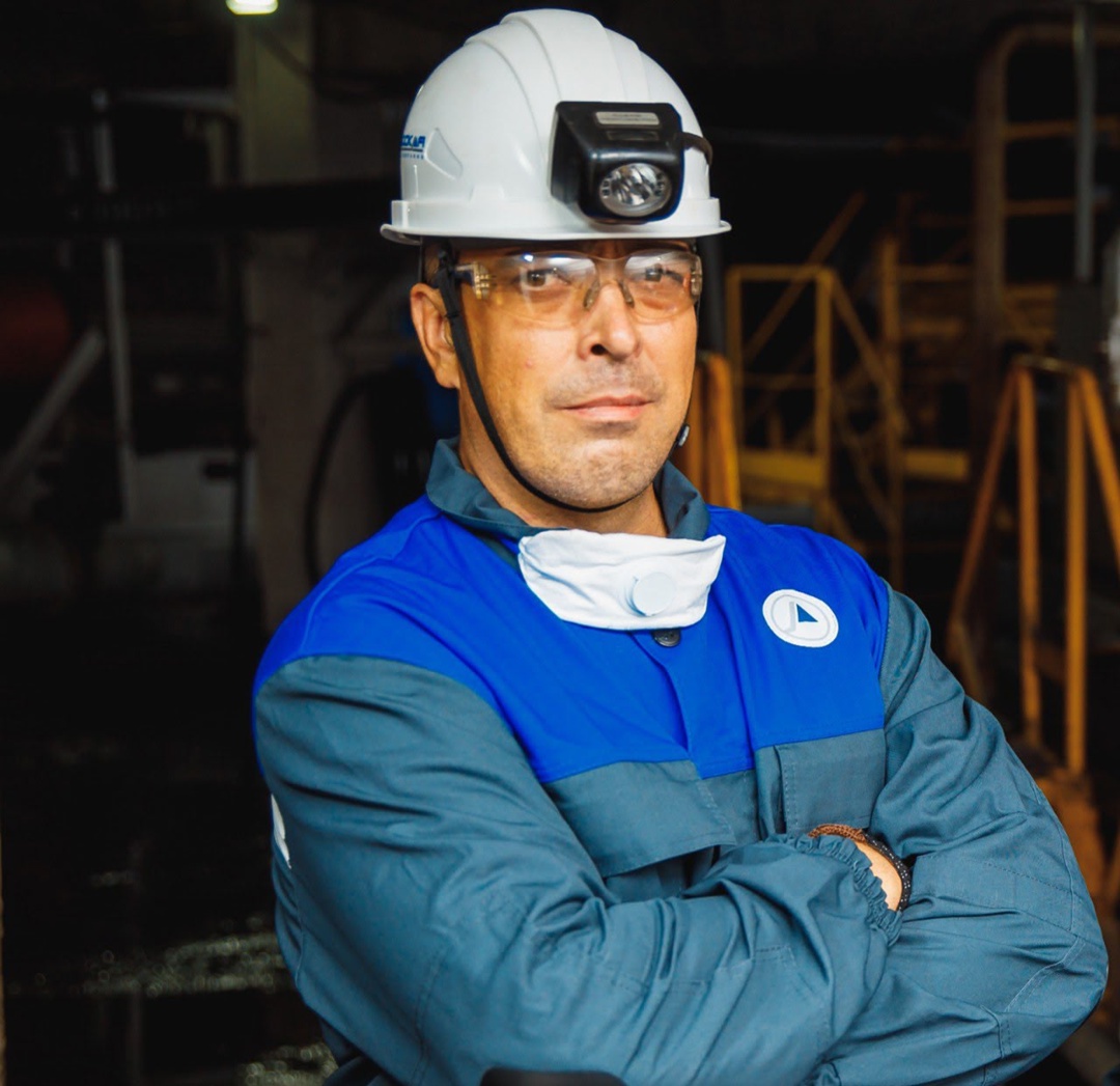 Светлая голова и мастер, каких поискать!