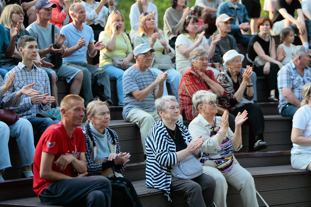 «Культурная среда» продолжается Фестиваль «Каракуз 2025» завершился, но мы не спешим прощаться с этим летом