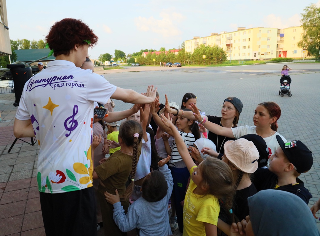 «Культурная среда» продолжается Фестиваль «Каракуз 2025» завершился, но мы не спешим прощаться с этим летом