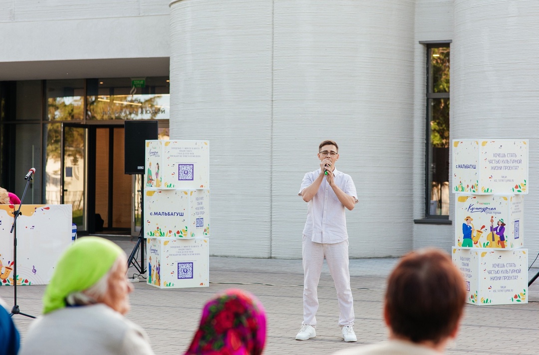 «Культурная среда» продолжается Фестиваль «Каракуз 2025» завершился, но мы не спешим прощаться с этим летом