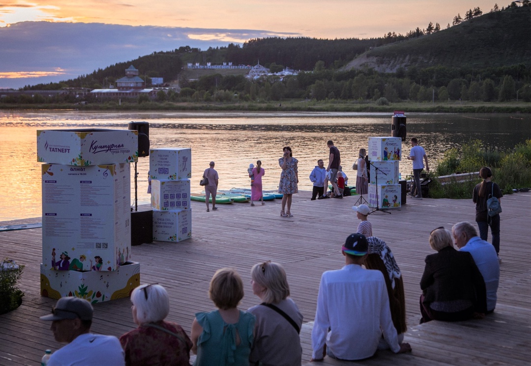 «Культурная среда» продолжается Фестиваль «Каракуз 2025» завершился, но мы не спешим прощаться с этим летом