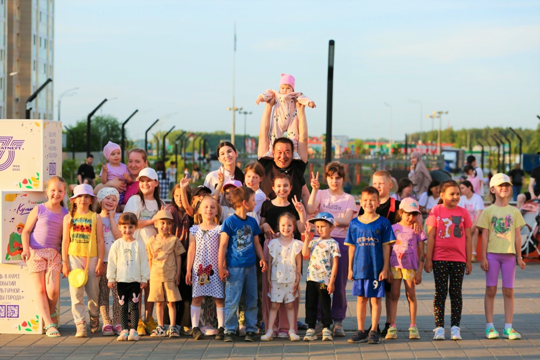 «Культурная среда» продолжается Фестиваль «Каракуз 2025» завершился, но мы не спешим прощаться с этим летом