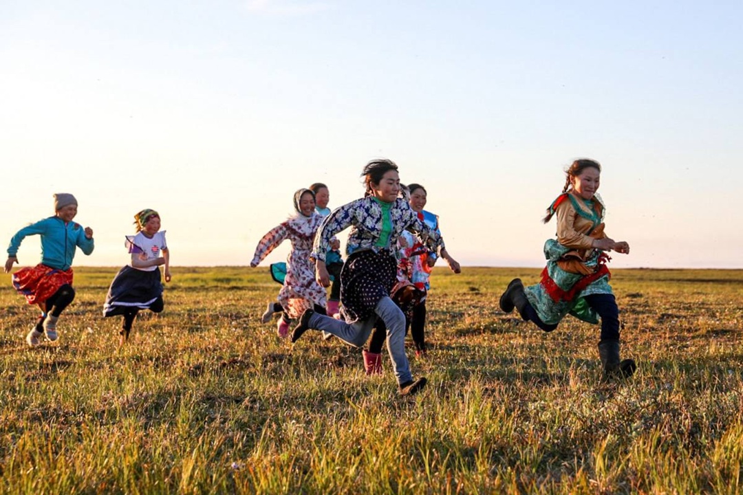 Праздник тружеников тундры При поддержке ЛУКОЙЛа в Ненецком автономном округе прошёл День оленевода.