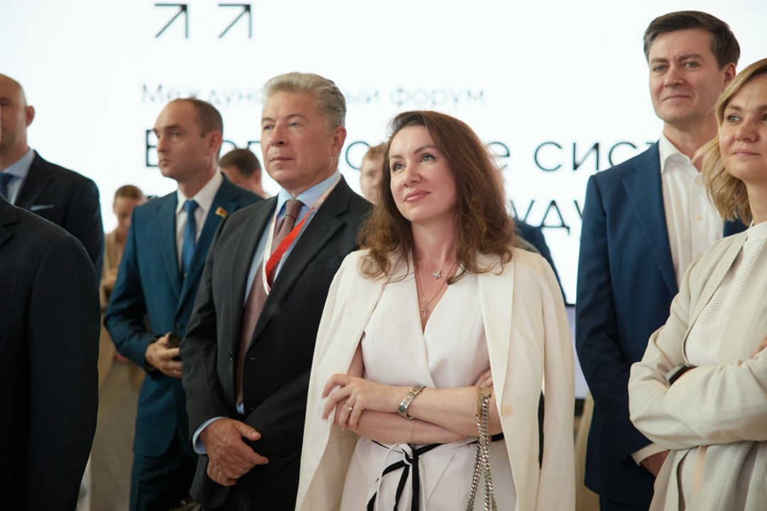 Достижения российской индустрии беспилотных и роботизированных систем представили в Сколково