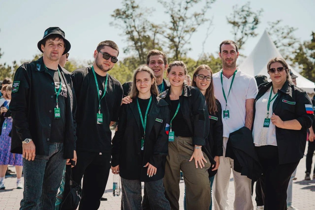 Молодые специалисты предложили проектные решения для развития Донбасса и Новороссии.