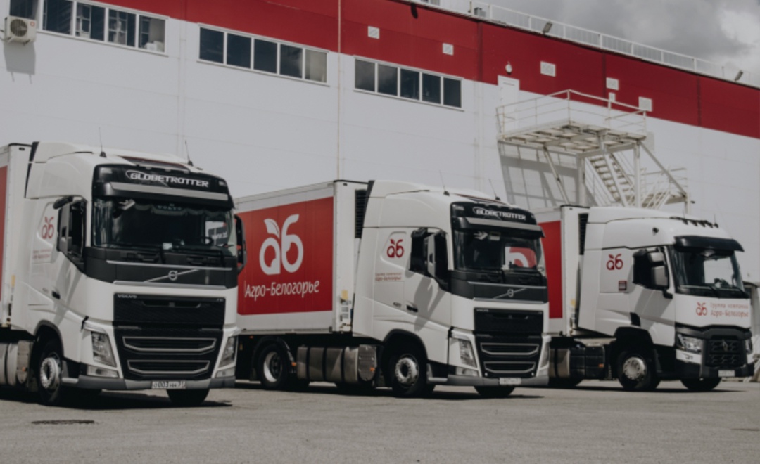 Ущерб ГК «Агро-Белогорье» из-за обстрелов ВСУ по итогам прошлого года превысил 1 млрд руб