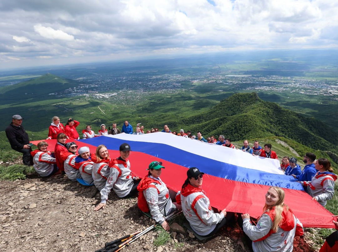 Стартовал прием заявок на всероссийскую премию «Больше, чем путешествие».