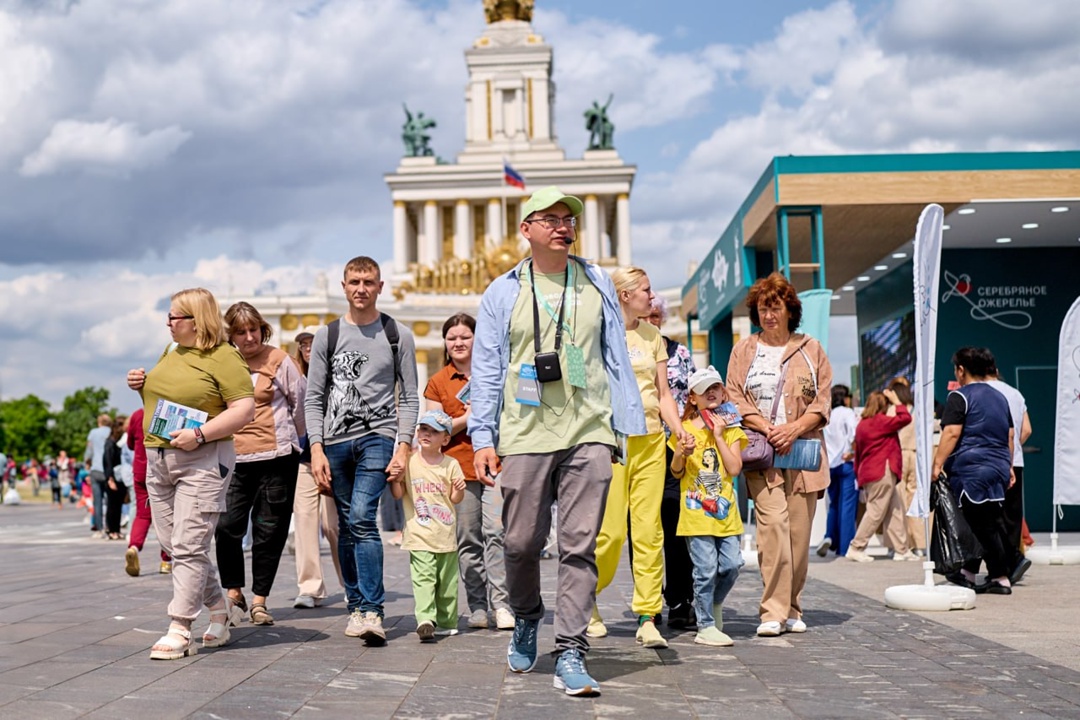 Стартовал прием заявок на всероссийскую премию «Больше, чем путешествие».