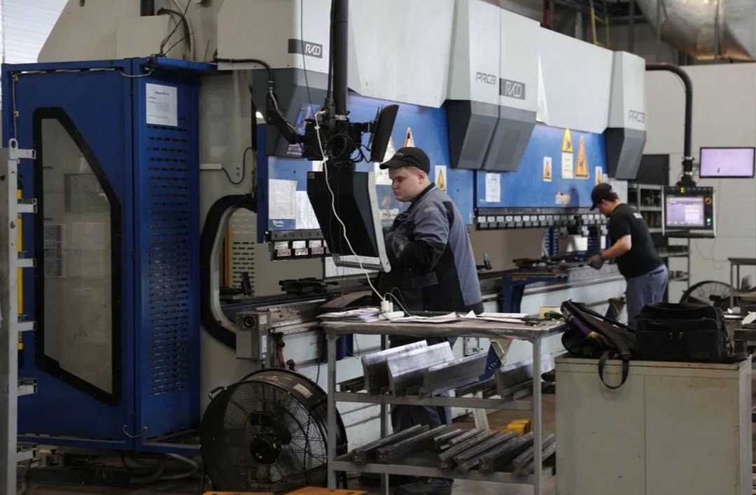 Максим Решетников оценил меры поддержки бизнеса и развитие ОЭЗ в Ростовской области.