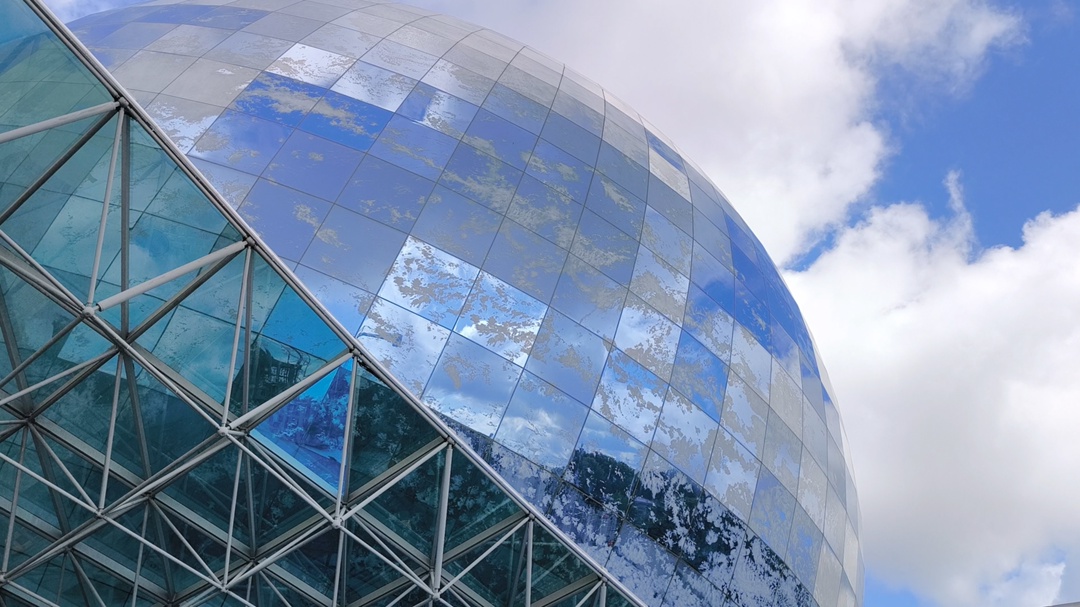 Марат Хуснуллин: В Калининграде открылся новый корпус Музея Мирового океана.