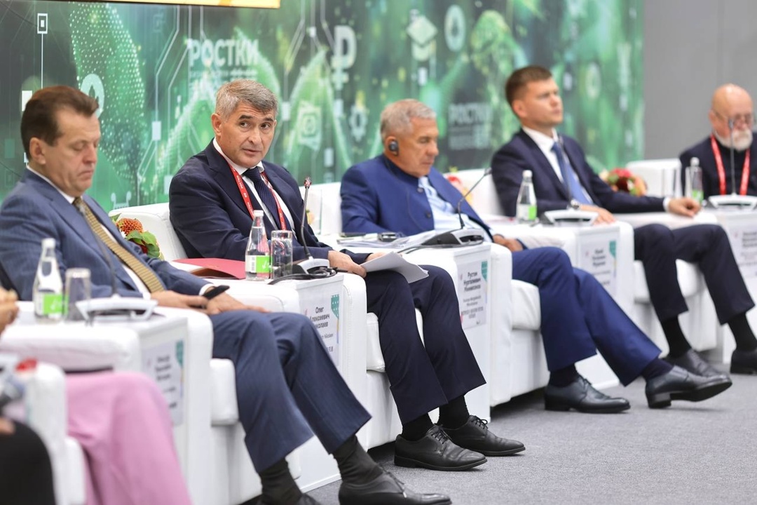 Минстрой России на Международном форуме «Ребус 2025»