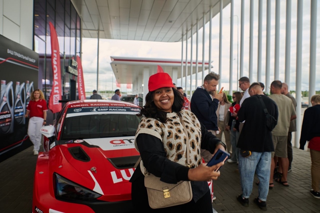 Автопробег БРИКС прошел по скоростным дорогам России!