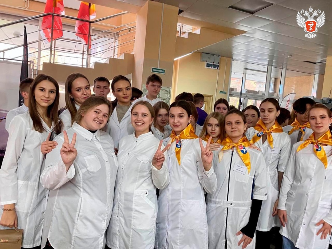 В Вологодской области завершилась первая приемная кампания в филиале Ярославского ГМУ Минздрава России