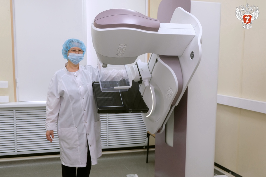Почти 180 тыс. жительниц Свердловской области прошли маммографию в рамках профосмотров с начала 2025 года