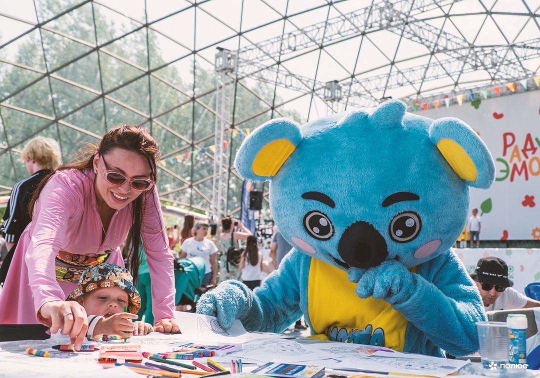 Когда делаешь что-то от души, это всегда видно.