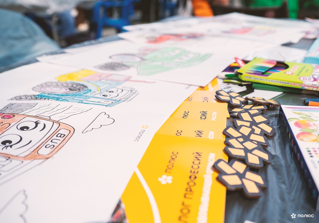 Когда делаешь что-то от души, это всегда видно.