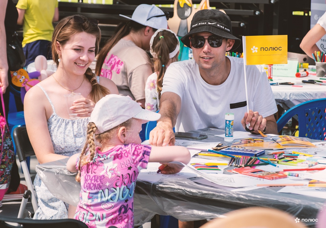 Когда делаешь что-то от души, это всегда видно.