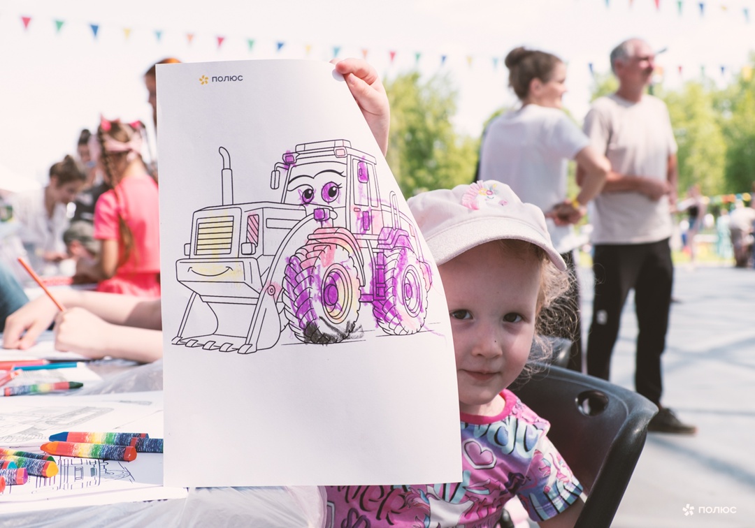 Когда делаешь что-то от души, это всегда видно.