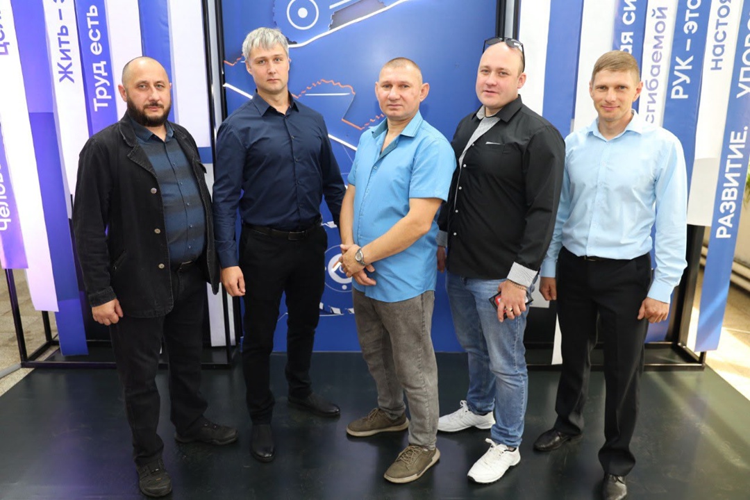 Настоящие профи! Названы лучшие из лучших – чемпионы нашего корпоративного конкурса профессионального мастерства.