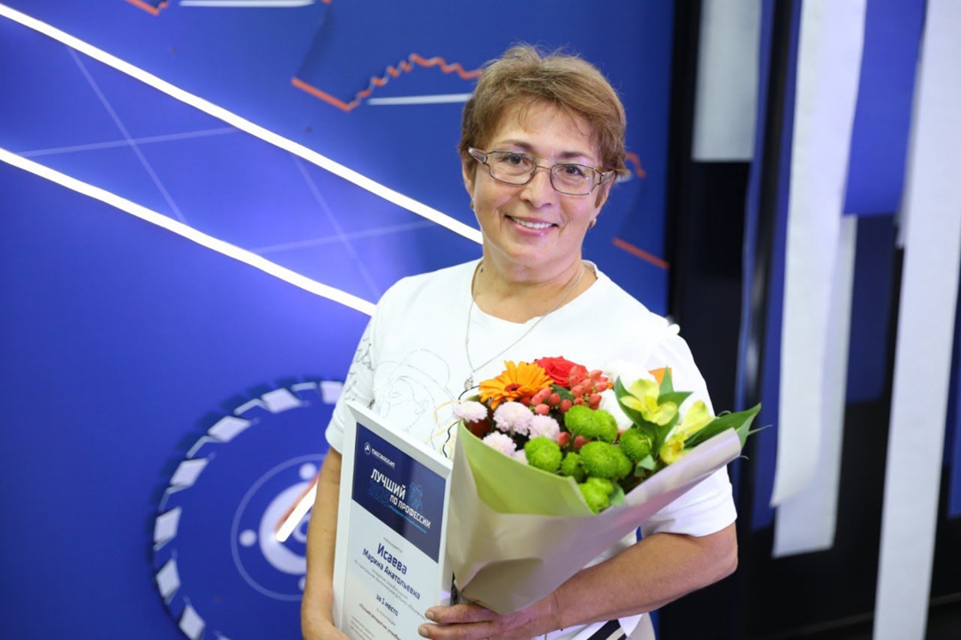 Настоящие профи! Названы лучшие из лучших – чемпионы нашего корпоративного конкурса профессионального мастерства.