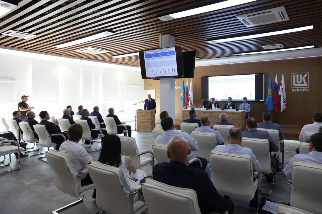 В Астрахани состоялось выездное заседание секции №6 НТС Ростехнадзора