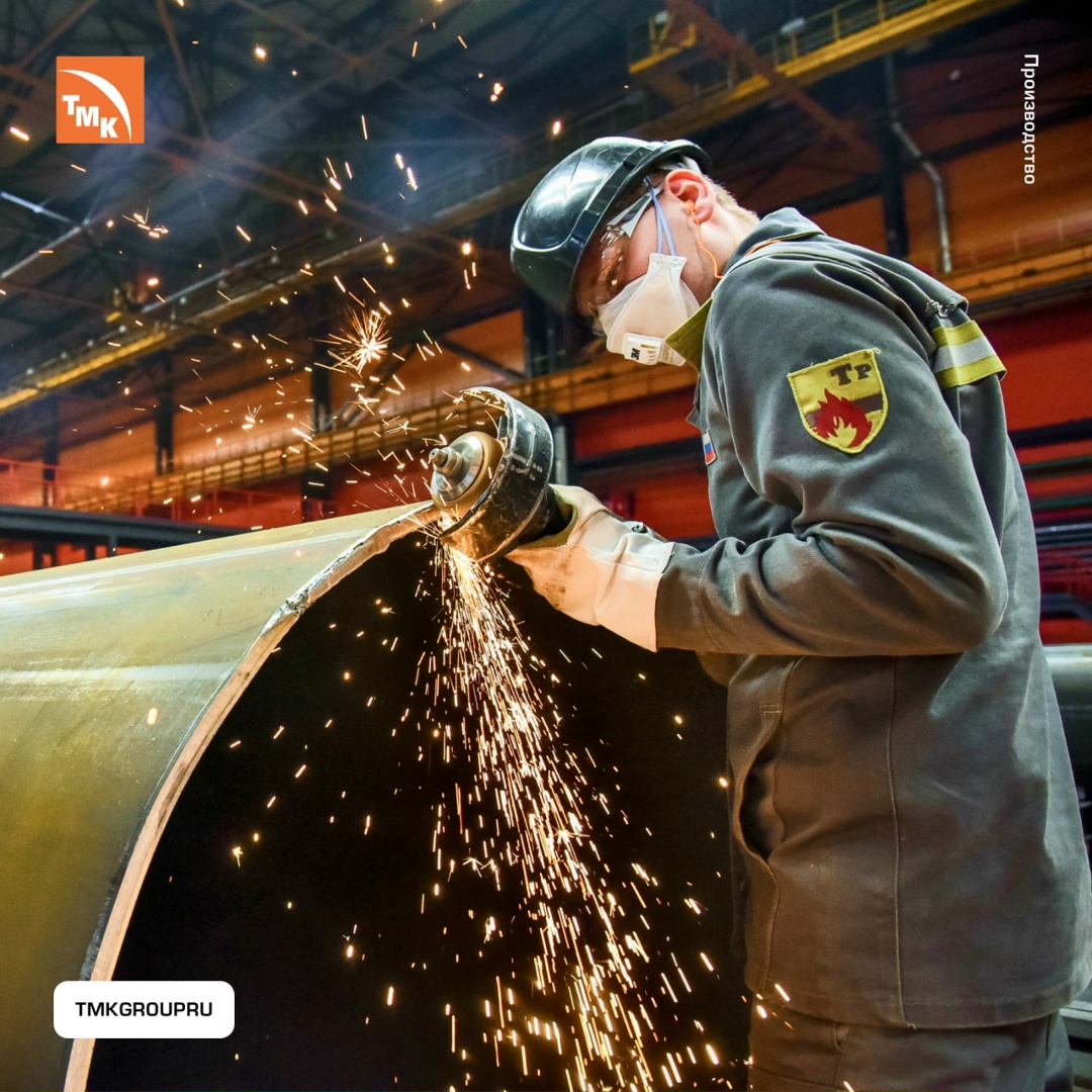 15 лет назад на ЧТПЗ начал работу уникальный цех по выпуску труб большого диаметра — «Высота 239».