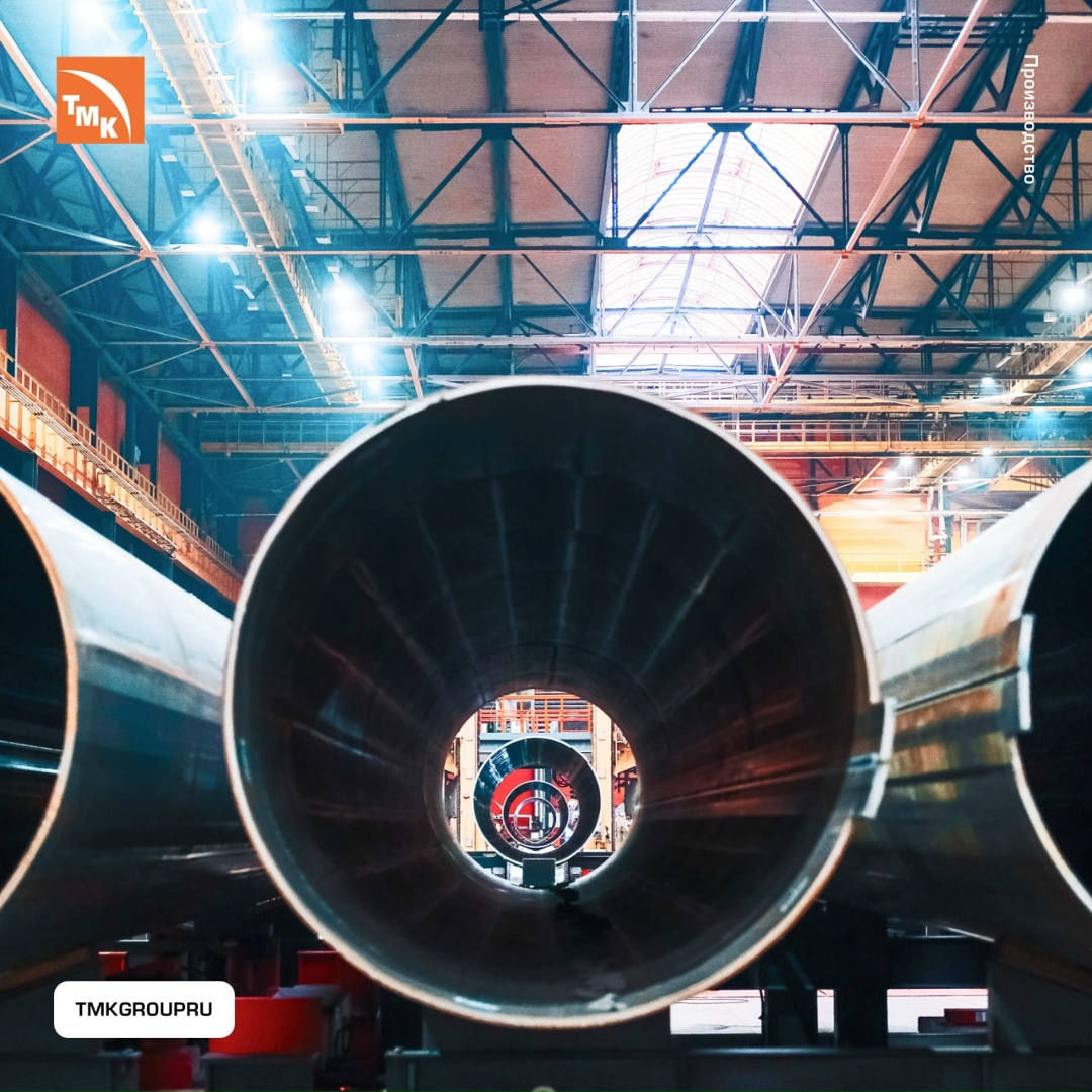 15 лет назад на ЧТПЗ начал работу уникальный цех по выпуску труб большого диаметра — «Высота 239».