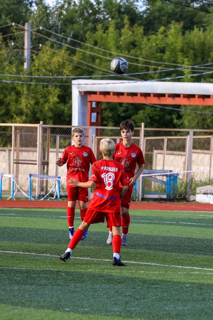 В Свободном при поддержке «Газпром переработка Благовещенск» состоялся международный детский футбольный турнир