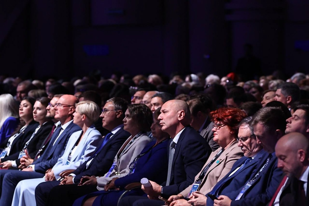 Дмитрий Чернышенко: Подготовка стратегии развития образования – беспрецедентно масштабный процесс.