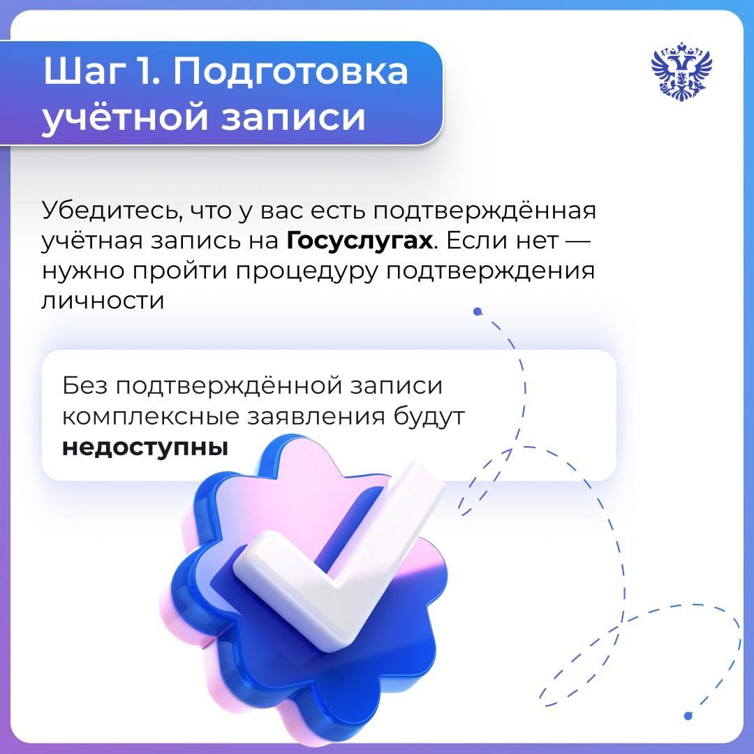Отправляем документы по бизнесу во все необходимые инстанции сразу — через Госуслуги