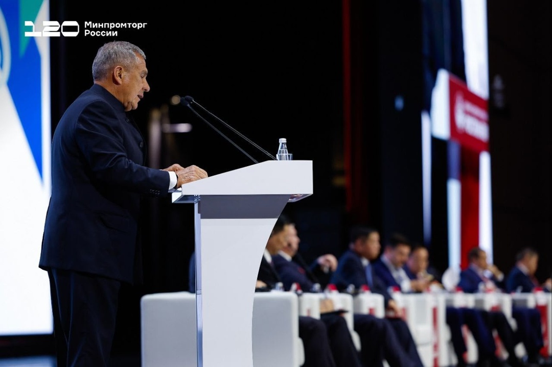 Антон Алиханов: Китай остаётся ключевым внешнеторговым партнёром России