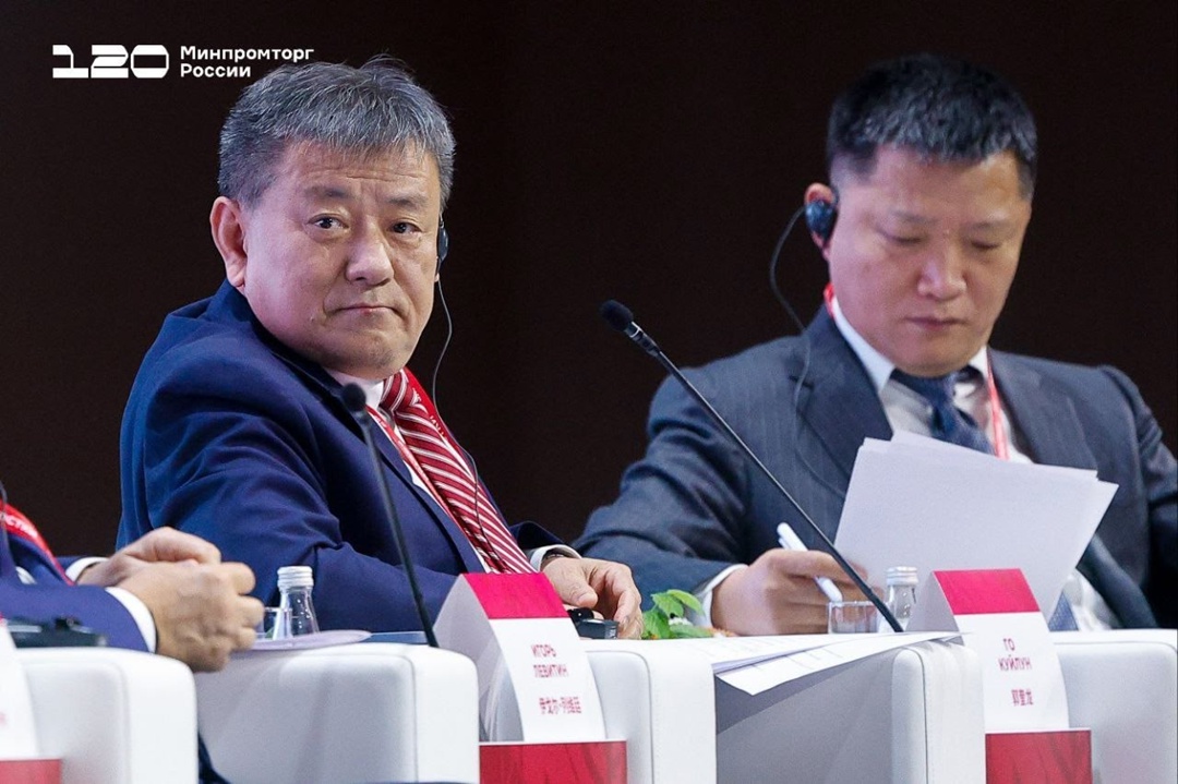 Антон Алиханов: Китай остаётся ключевым внешнеторговым партнёром России