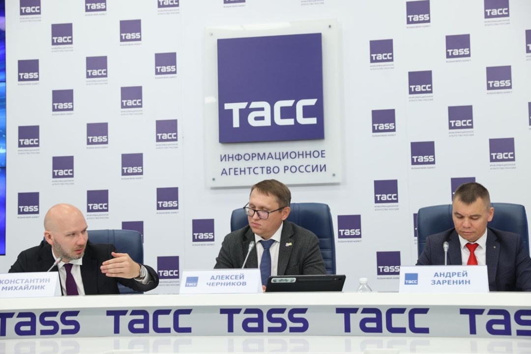 Минстрой России принял участие в пресс-конференции ТАСС, посвященной проведению Пермского форума развития «ГОРОДА БУДУЩЕГО»