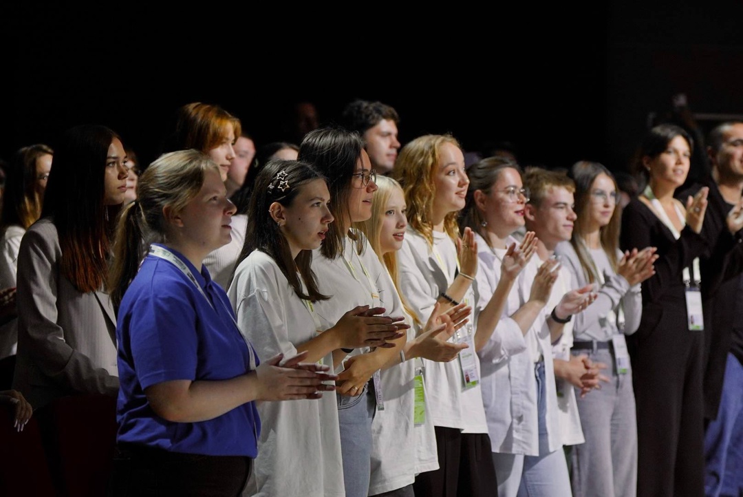 В Казани открыт II Всероссийский молодежный форум «Молодежь и городская среда»