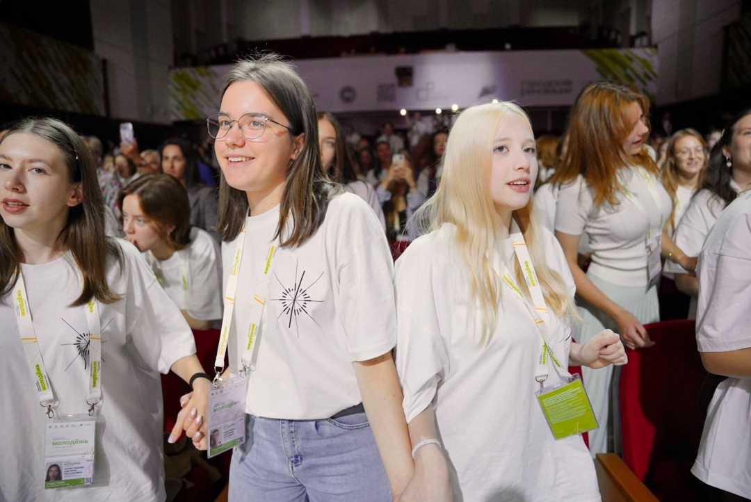 В Казани открыт II Всероссийский молодежный форум «Молодежь и городская среда»